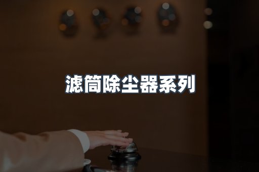 滤筒除尘器系列