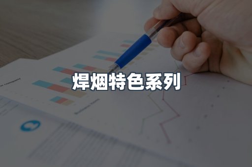 焊烟特色系列